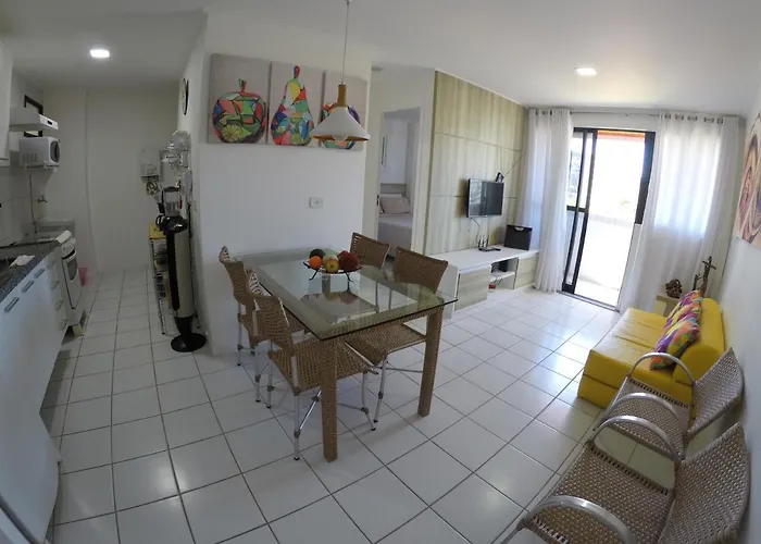 Flat - Beira Mar Pajuçara