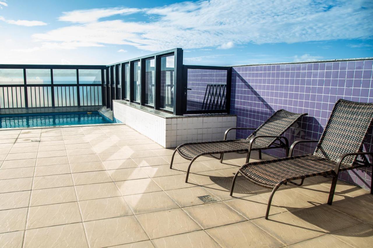 Flat - Beira Mar Pajucara Apartamento *